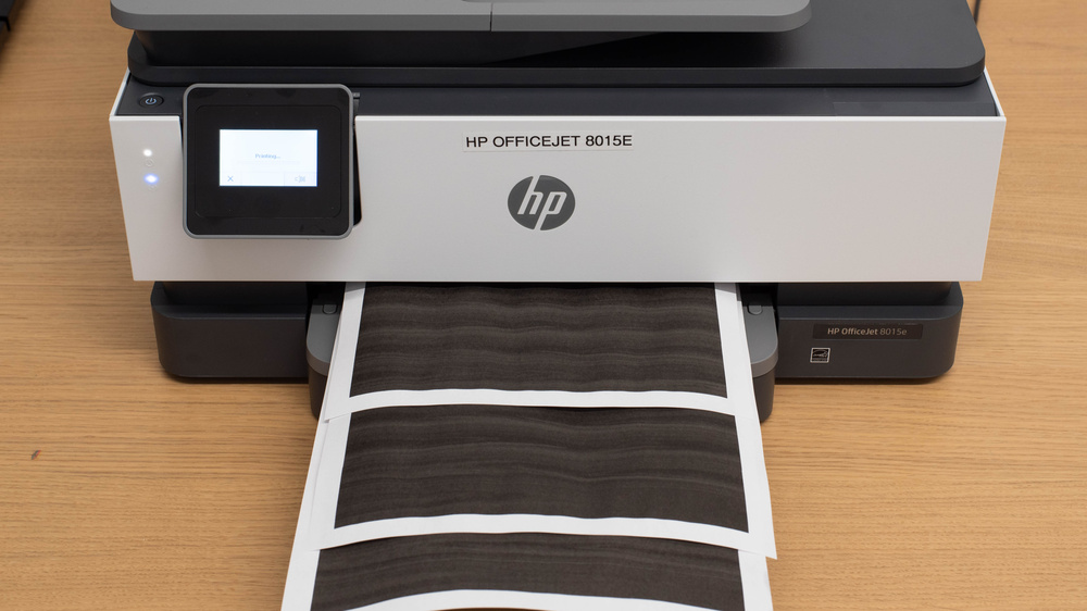 HP OfficeJet 8015 printer — compatible cartridges at FetchInk
